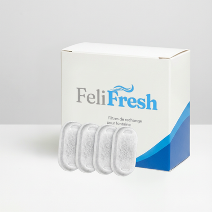 FeliFresh™ - Filtres de remplacement