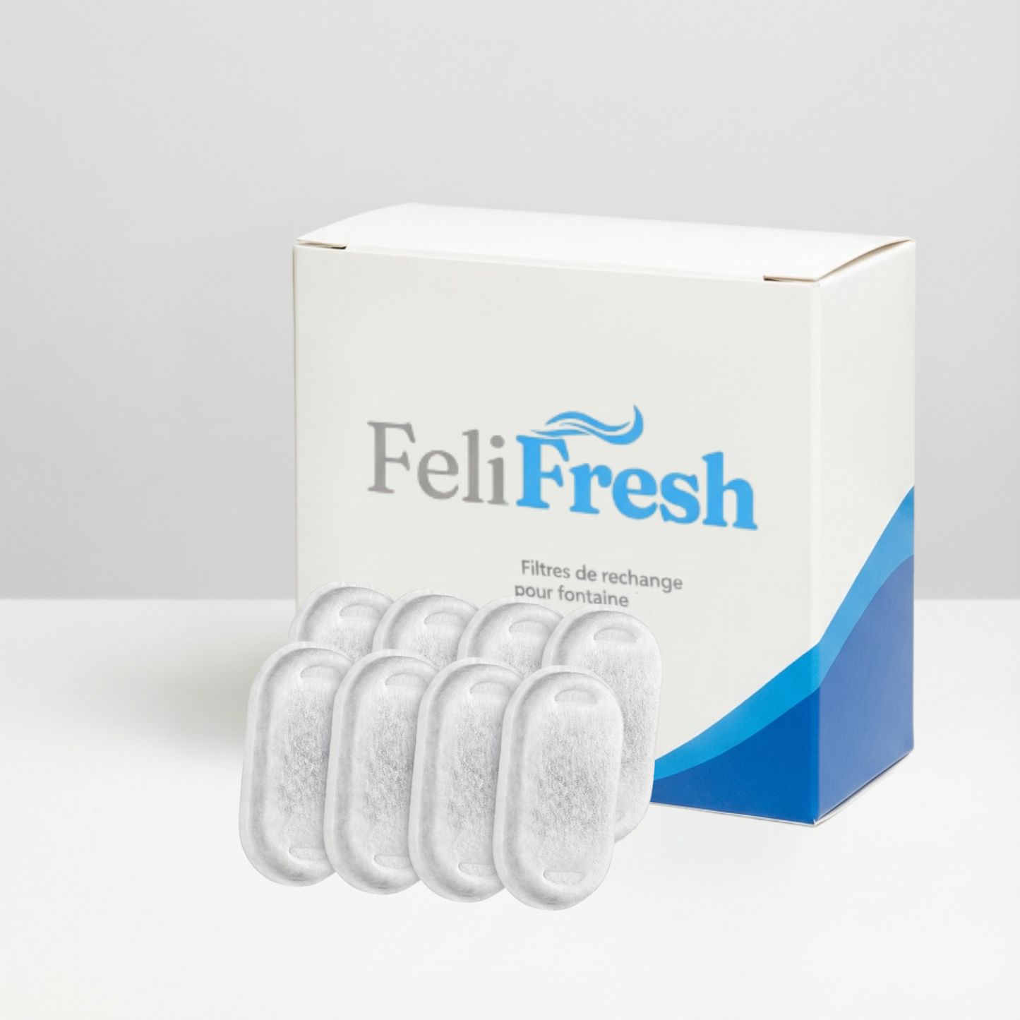 FeliFresh™ - Filtres de remplacement