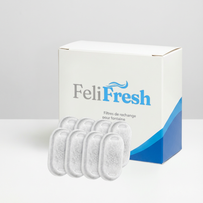 FeliFresh™ - Filtres de remplacement