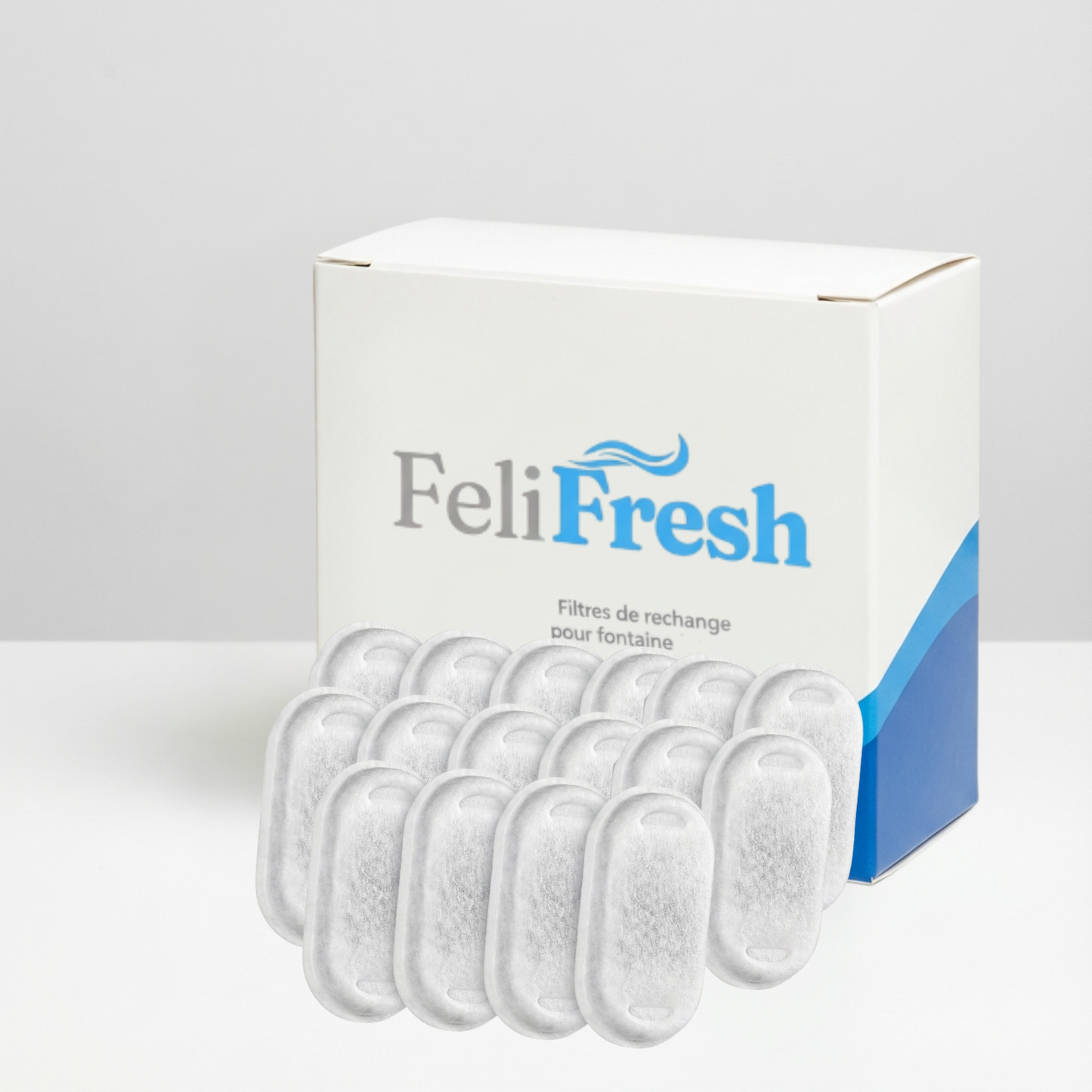 FeliFresh™ - Filtres de remplacement