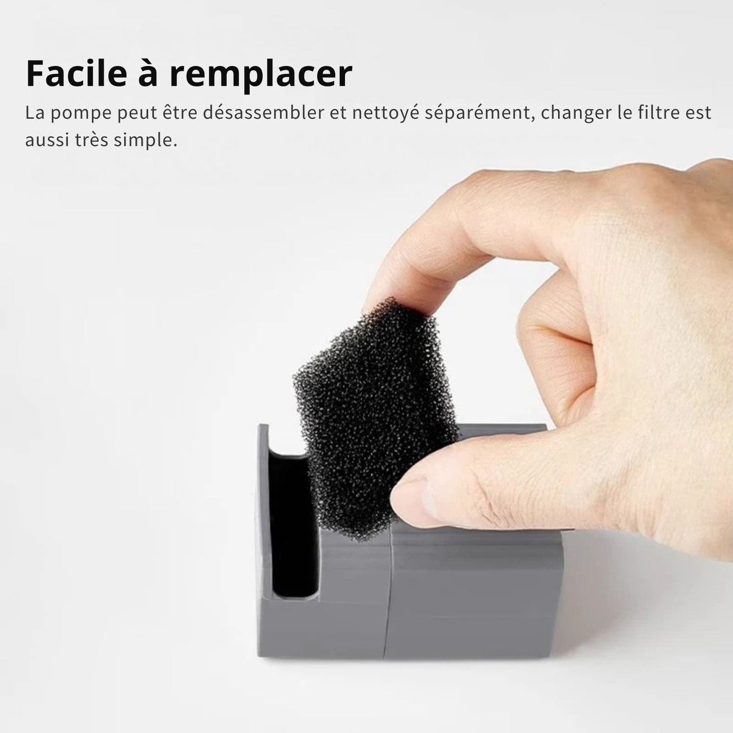 FeliFresh™ - Filtres de remplacement pour Pompe