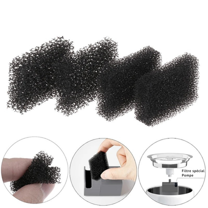 FeliFresh™ - Filtres de remplacement pour Pompe