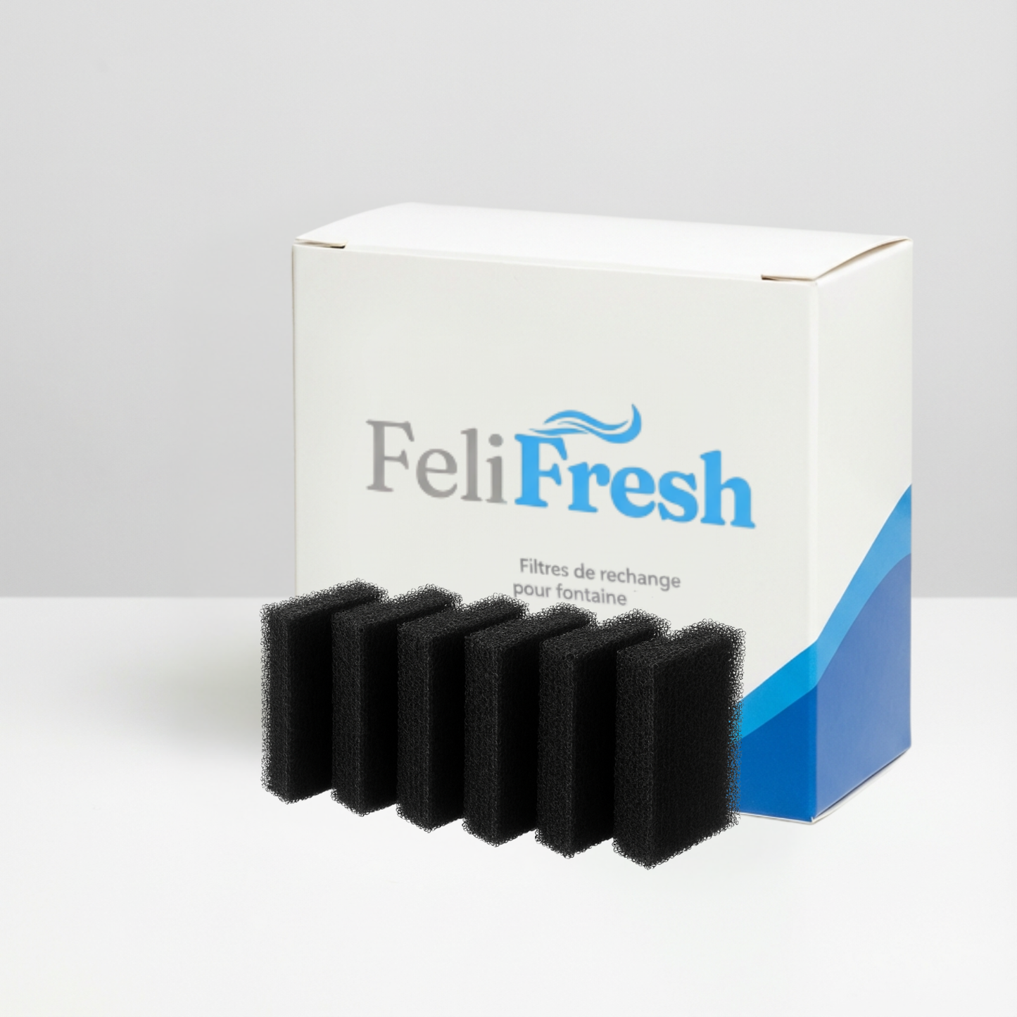 FeliFresh™ - Filtres de remplacement pour Pompe