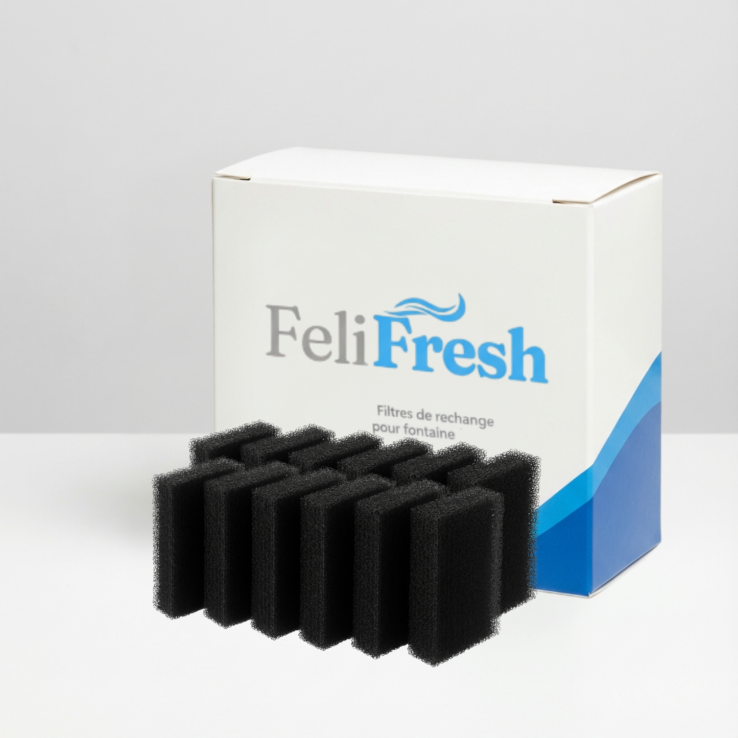 FeliFresh™ - Filtres de remplacement pour Pompe