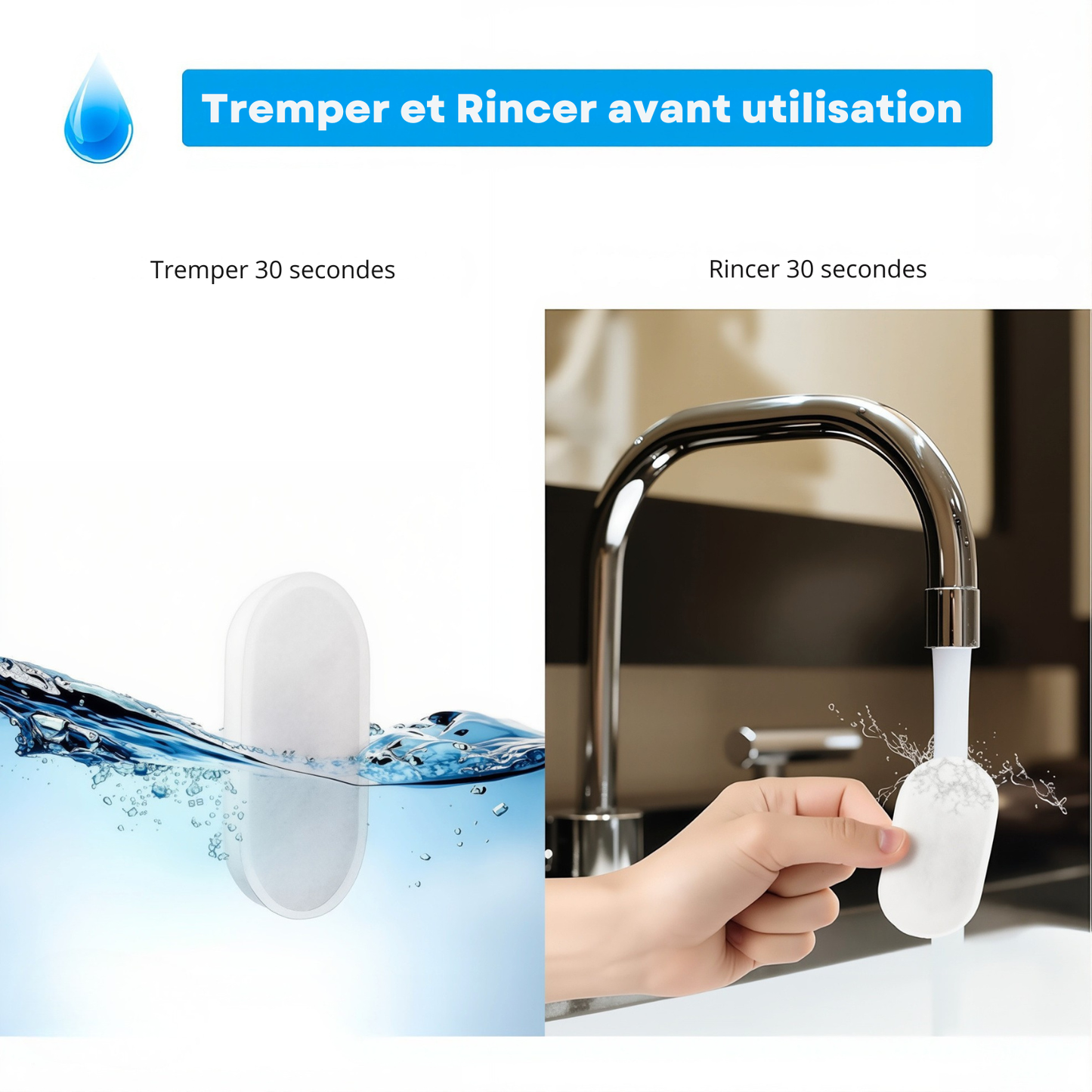 FeliFresh™ - Filtres de remplacement